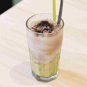 Alpukat Kerok - Bebek Gembira