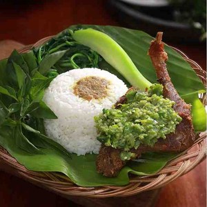 Bebek Cabe Ijo - Bebek Gembira