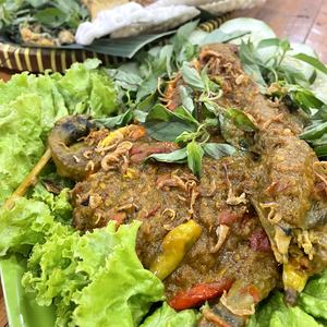 Bebek Rica Utuh - Bebek Gembira