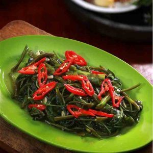 Cah Kangkung - Bebek Gembira