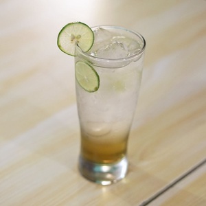 Es Jeruk Nipis - Bebek Gembira