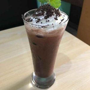 Ice Chocolate - Bebek Gembira