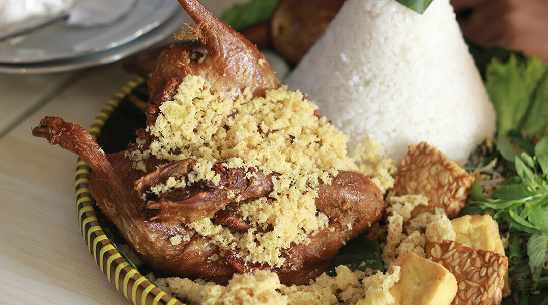 Paket Gembul - Bebek Gembira