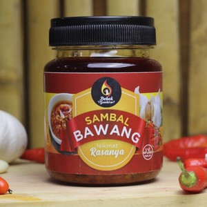 Sambal Bawang - Bebek Gembira
