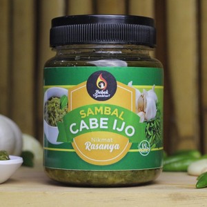 Sambal Cabe Ijo - Bebek Gembira